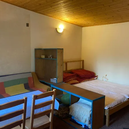 Chata Nad Rekou Hébergement de vacances *