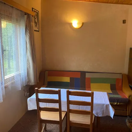 Hébergement de vacances Chata Nad Rekou Soběslav