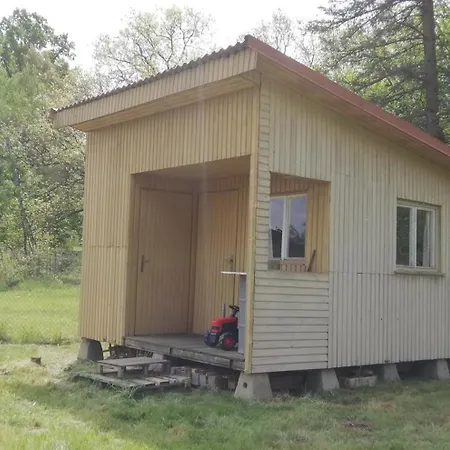 Chata Nad Rekou Hébergement de vacances Soběslav