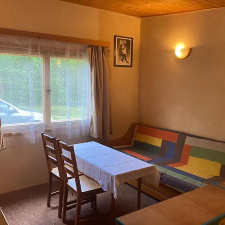 Chata Nad Rekou Hébergement de vacances