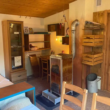 Hébergement de vacances Chata Nad Rekou