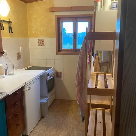 Chata Nad Rekou * Soběslav