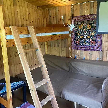 Chata Nad Rekou Hébergement de vacances *