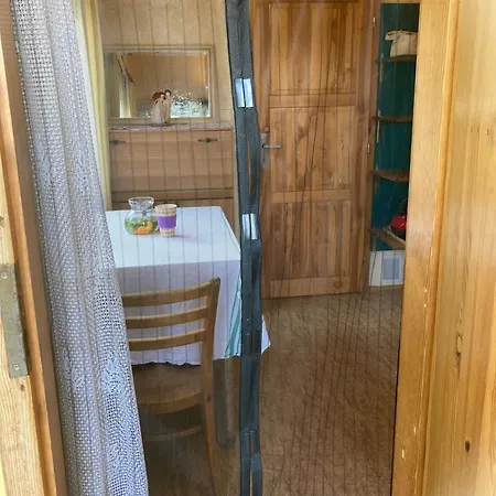 Hébergement de vacances Chata Nad Rekou *