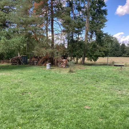 Chata Nad Rekou Semesterbostad Soběslav