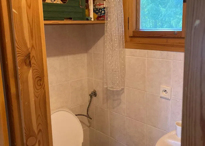 Semesterbostad Chata Nad Rekou *