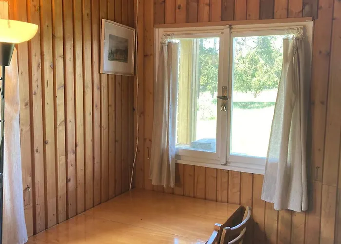 Chata Nad Rekou Semesterbostad
