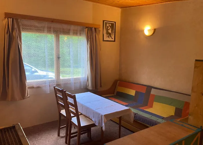 Nad Rekou Дом отдыха