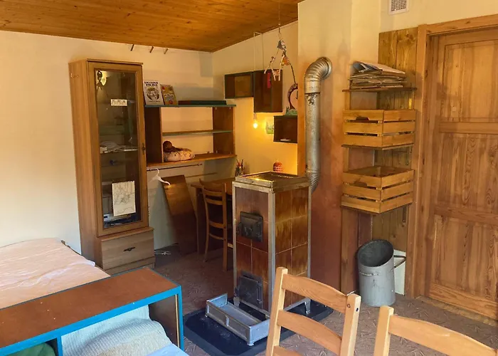 Дом отдыха Nad Rekou