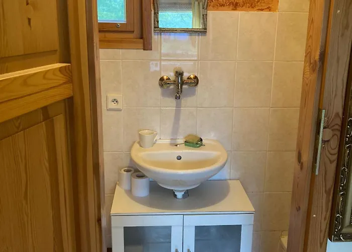 Дом отдыха Nad Rekou *