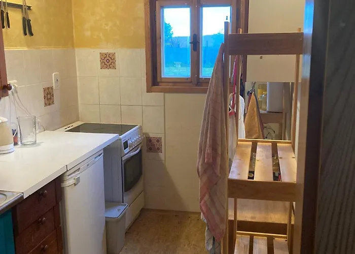 Chata Nad Rekou * Soběslav
