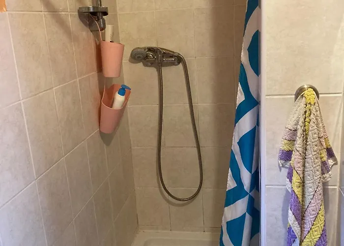 Semesterbostad Chata Nad Rekou