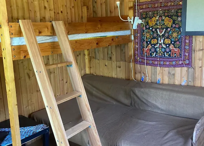 Nad Rekou Дом отдыха *