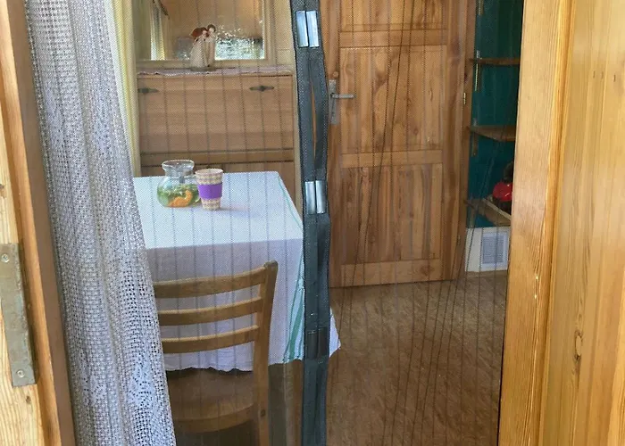 Semesterbostad Chata Nad Rekou *